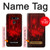 W3583 Paradis perdu Satan Etui Coque Housse et Flip Housse Cuir pour LG G8 ThinQ