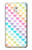 W3499 Motif coloré coeur Etui Coque Housse et Flip Housse Cuir pour Nokia 3