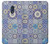 W3537 Motif marocain Mosaïque Etui Coque Housse et Flip Housse Cuir pour Nokia 3