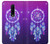 W3484 Dream Catcher mignon Galaxie Etui Coque Housse et Flip Housse Cuir pour OnePlus 7 Pro