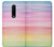 W3507 Coloré Arc-en-ciel pastel Etui Coque Housse et Flip Housse Cuir pour OnePlus 7 Pro