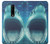 W3548 Requin-tigre Etui Coque Housse et Flip Housse Cuir pour OnePlus 7 Pro