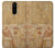 W3398 Egypte Stela Montouhotep Etui Coque Housse et Flip Housse Cuir pour Sony Xperia 1