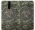 W3468 Biohazard Zombie Hunter Graphic Etui Coque Housse et Flip Housse Cuir pour Sony Xperia 1