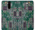 W3519 Electronique Circuit Board graphique Etui Coque Housse et Flip Housse Cuir pour Sony Xperia 1