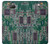 W3519 Electronique Circuit Board graphique Etui Coque Housse et Flip Housse Cuir pour Sony Xperia 10 Plus