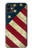 W3295 Drapeau national des États-Unis Etui Coque Housse et Flip Housse Cuir pour iPhone 11