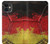 W3303 Allemagne Drapeau graphique Football Millésime Etui Coque Housse et Flip Housse Cuir pour iPhone 11