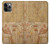 W3398 Egypte Stela Montouhotep Etui Coque Housse et Flip Housse Cuir pour iPhone 11 Pro