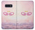 W2514 Ailes Ange mignon Etui Coque Housse et Flip Housse Cuir pour Samsung Galaxy S10e