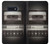 W3501 Lecteur cassette millésimé Etui Coque Housse et Flip Housse Cuir pour Samsung Galaxy S10e