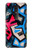 W3445 Art Graffiti rue Etui Coque Housse et Flip Housse Cuir pour Nokia 4.2