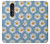 W3454 Marguerite Florale Etui Coque Housse et Flip Housse Cuir pour Nokia 4.2