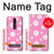 W3500 Motif floral rose Etui Coque Housse et Flip Housse Cuir pour Nokia 4.2