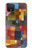 W3341 Paul Klee Raumarchitekturen Etui Coque Housse et Flip Housse Cuir pour Google Pixel 4 XL