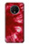 W2480 Tie dye rouge Etui Coque Housse et Flip Housse Cuir pour OnePlus 7T