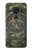 W3468 Biohazard Zombie Hunter Graphic Etui Coque Housse et Flip Housse Cuir pour Nokia 7.2