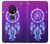 W3484 Dream Catcher mignon Galaxie Etui Coque Housse et Flip Housse Cuir pour Nokia 7.2