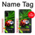 W0263 Coccinelle Etui Coque Housse et Flip Housse Cuir pour Samsung Galaxy S20