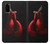 W1253 Gant de boxe Etui Coque Housse et Flip Housse Cuir pour Samsung Galaxy S20