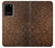 W0542 rouille Etui Coque Housse et Flip Housse Cuir pour Samsung Galaxy S20 Plus, Galaxy S20+