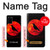 W3328 Corbeau Rouge Lune Etui Coque Housse et Flip Housse Cuir pour Samsung Galaxy S20 Plus, Galaxy S20+