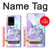 W3375 Licorne Etui Coque Housse et Flip Housse Cuir pour Samsung Galaxy S20 Ultra