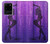 W3400 Pole Dance Etui Coque Housse et Flip Housse Cuir pour Samsung Galaxy S20 Ultra