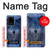 W3410 Loup Dream Catcher Etui Coque Housse et Flip Housse Cuir pour Samsung Galaxy S20 Ultra