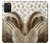 W3559 Motif Sloth Etui Coque Housse et Flip Housse Cuir pour Samsung Galaxy S10 Lite