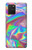 W3597 Holographiques photo imprimée Etui Coque Housse et Flip Housse Cuir pour Samsung Galaxy S10 Lite