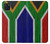 W3464 Afrique du Sud Drapeau Etui Coque Housse et Flip Housse Cuir pour Samsung Galaxy Note10 Lite