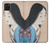 W3483 Japon Beauté Kimono Etui Coque Housse et Flip Housse Cuir pour Samsung Galaxy Note10 Lite