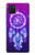 W3484 Dream Catcher mignon Galaxie Etui Coque Housse et Flip Housse Cuir pour Samsung Galaxy Note10 Lite