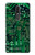 W3392 Electronique Circuit de carte graphique Etui Coque Housse et Flip Housse Cuir pour Nokia 3.1 plus