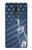 W3450 Drapeau des États-Unis Statue de la Liberté Etui Coque Housse et Flip Housse Cuir pour Nokia 3.1 plus