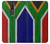 W3464 Afrique du Sud Drapeau Etui Coque Housse et Flip Housse Cuir pour Nokia 3.1 plus