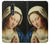 W3476 Prière Vierge Marie Etui Coque Housse et Flip Housse Cuir pour Nokia 3.1 plus