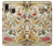 W3145 Constellation antique Carte du ciel étoilé Etui Coque Housse et Flip Housse Cuir pour Samsung Galaxy A20, Galaxy A30