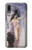 W3353 Gustav Klimt Allégorie de la sculpture Etui Coque Housse et Flip Housse Cuir pour Samsung Galaxy A20, Galaxy A30