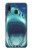 W3548 Requin-tigre Etui Coque Housse et Flip Housse Cuir pour Samsung Galaxy A20, Galaxy A30