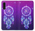 W3484 Dream Catcher mignon Galaxie Etui Coque Housse et Flip Housse Cuir pour Samsung Galaxy A90 5G