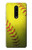 W3031 Softball balle jaune Etui Coque Housse et Flip Housse Cuir pour OnePlus 8