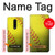 W3031 Softball balle jaune Etui Coque Housse et Flip Housse Cuir pour OnePlus 8