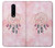 W3094 Peinture Dreamcatcher Aquarelle Etui Coque Housse et Flip Housse Cuir pour OnePlus 8