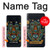 W3175 Hamsa Mosaïques main Etui Coque Housse et Flip Housse Cuir pour OnePlus 8