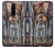 W3210 Santa Maria Del Mar Cathedral Etui Coque Housse et Flip Housse Cuir pour OnePlus 8