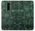 W3211 Sciences Conseil Vert Etui Coque Housse et Flip Housse Cuir pour OnePlus 8