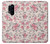 W3095 Motif Rose millésimé Etui Coque Housse et Flip Housse Cuir pour OnePlus 8 Pro