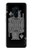 W3520 Noir Roi Spade Etui Coque Housse et Flip Housse Cuir pour OnePlus 8 Pro